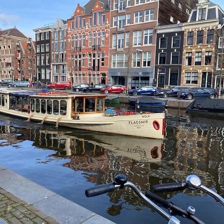 Prinsengracht Museum Bed&Breakfast Amsterdam Exterior foto